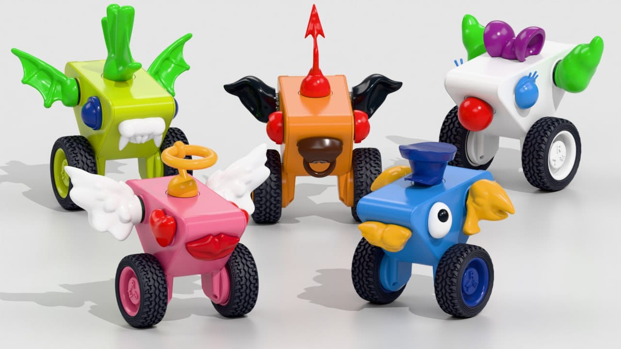 Who are Robomates? Intro